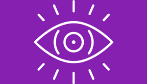 our vision eye icon
